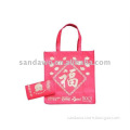 Floding foldable bags for promotion